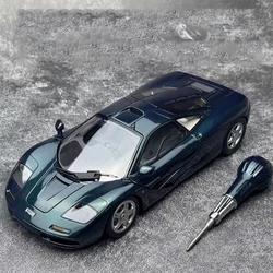 LCD 1:18 F1 XP5 Supercar Alloy Car Model Collection Gift