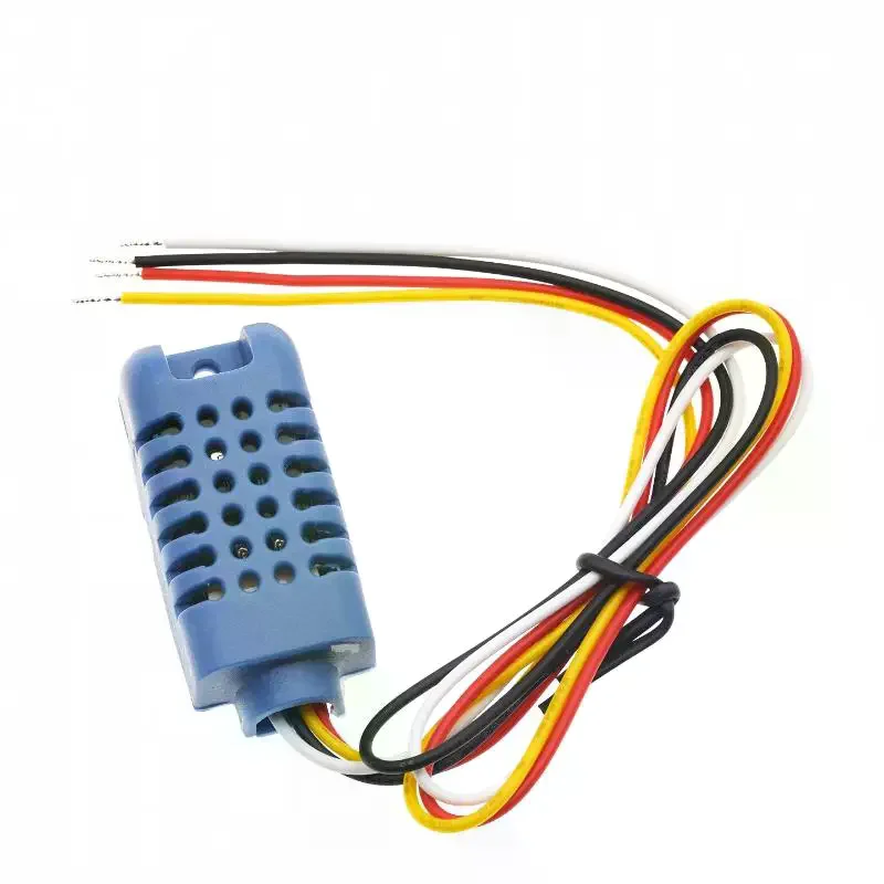 AM1011A Digital Temperature Humidity Sensor Module Capacitive Analog Voltage Output Humiture Transmitter For DIY Monitoring