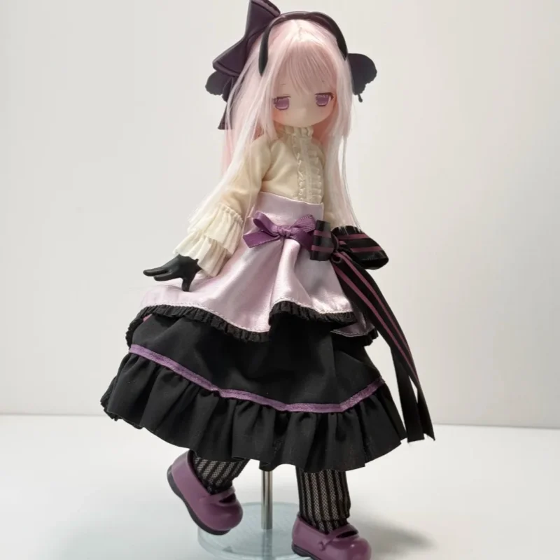 Saotome Otome Declaration Series Bjd Blind Box Rooted Hair Doll