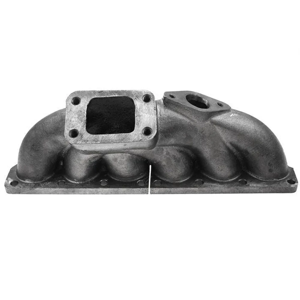 EPMAN Turbo Exhaust Manifold Header Cast T3 for VW Golf 4 VR6 2.8L 24V Fit 38MM Wastegate EP-EM015！