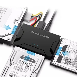 10 최고의 판매 50 핀 IDE에서 USB 어댑터 - №10