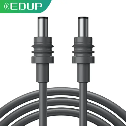 EDUP  SK0098 Starlink Mini DC power cable DC TO DC Power Cable Multiple Lengths of DC TO DC Power 2M/5M/15M/30M  Waterproof