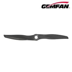 GEMFAN's New VORTEX Series, 1 Pcs 5x5E CCW Nylon Fiberglass Electric Propeller FOR RC Fixed Wing Model, Outperforms the APC