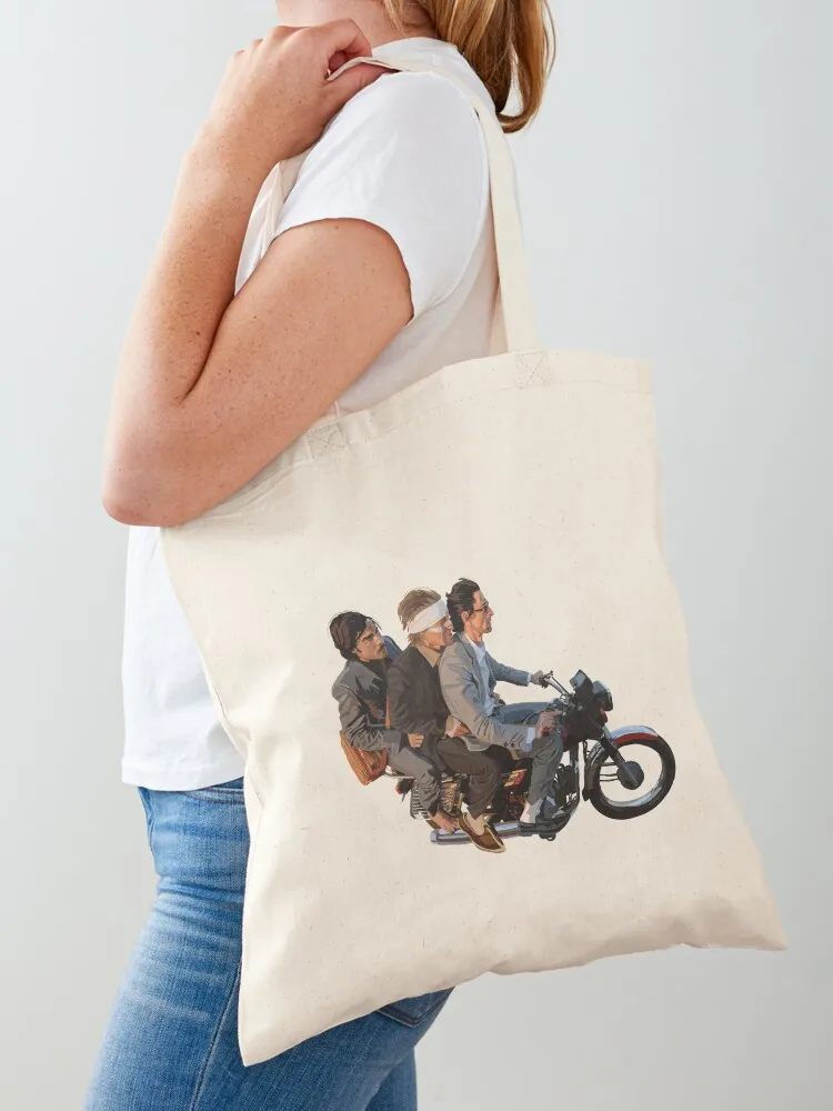 

darjeeling limited Tote Bag large tote bag Fabric bag Women's Woman shopper