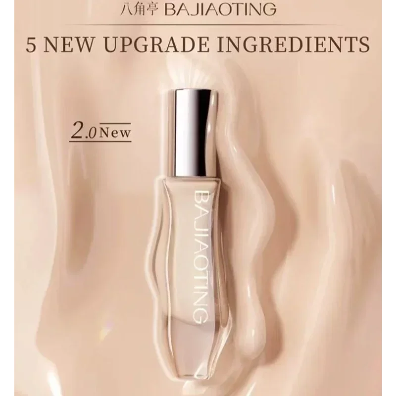 

Bajiaoting International Version2.0AI Liquid Foundation Long-lasting Concealer Oil-control Moisture Breathable Makeup Cosmetics