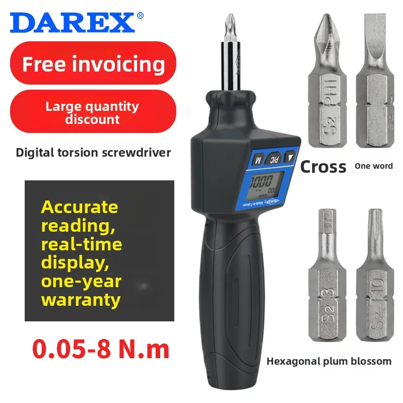 Darex Digital Torqu…