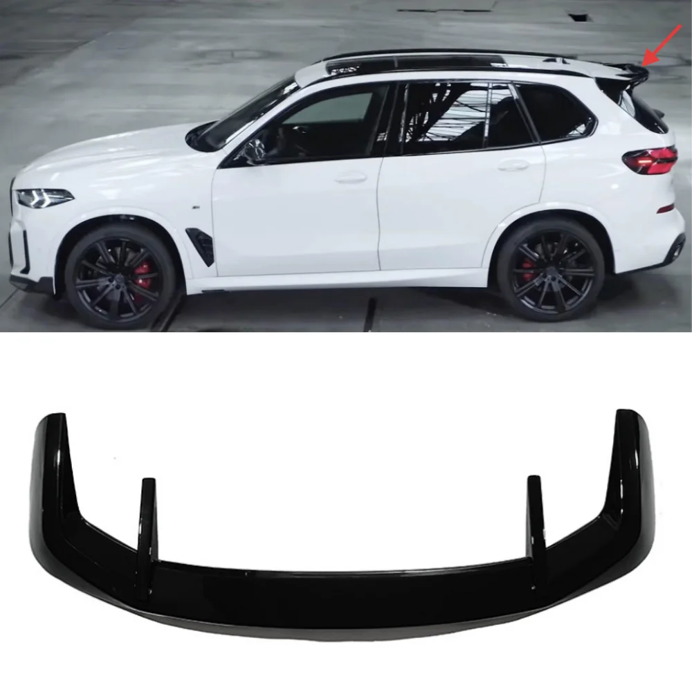

For BMW X5 G05 2020-2024 Rear MP Top Wing Spoiler Diverter