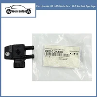 Sensor de presión diferencial de escape, accesorio para Hyundai I30, Ix35, Santa Fe, KIA, Rio, Soul, Sportage, 39210-2A800, 392102A800 DPF