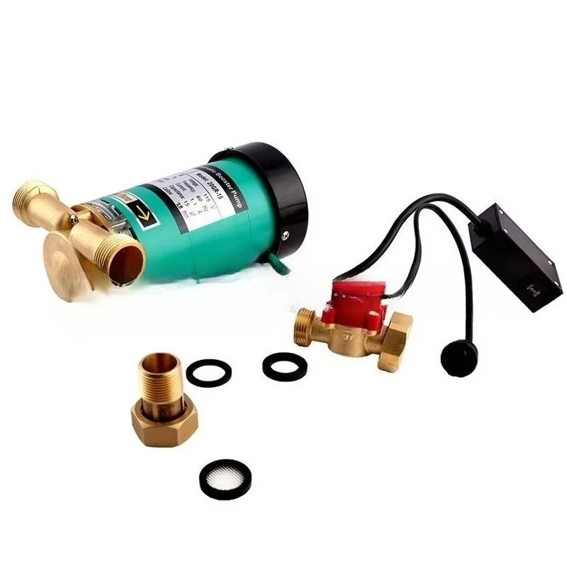 Cross-border household 110V solar water heater booster pump 120W