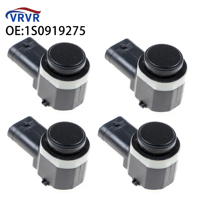 Датчик парковки PDC 1S0919275 4H0919275 3C0919275S для Audi A4 A5 A6 A7 A8 Q3 Q5 Q7, для VW Golf Passat Polo Tiguan