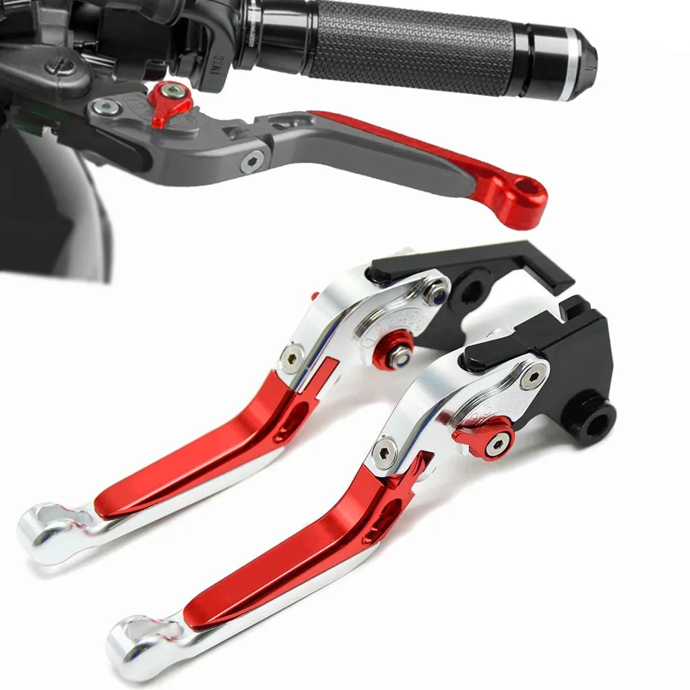 

Motorcycle CNC Adjustable Motorbike Brakes Clutch Levers GSF FOR SUZUKI GSF650 GSF 650 /GSF650 S /GSF650 N BANDIT 2007-2015