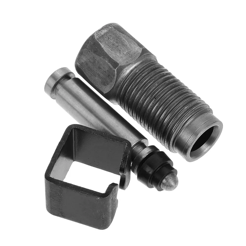 

Hydraulic Jack Accessories 25 Ton Plunger Horizontal Cylinder Piston Return Valve Car Repair Parts Floor Jack Aluminum