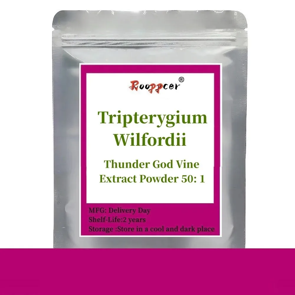 

50-1000g Tripterygium Wilfordii ,Thunder God -Vine