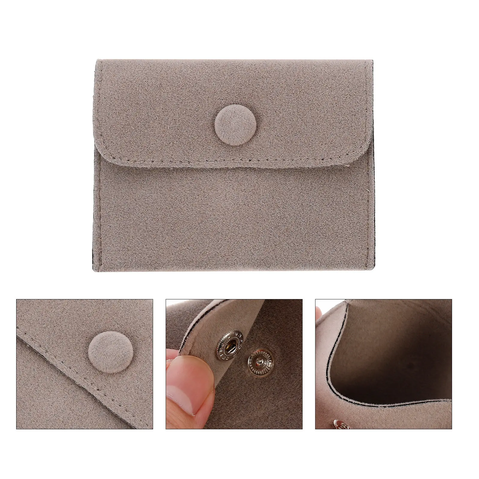 

2 шт. сумки для хранения браслетов, подарочные пакеты для ювелирных изделий, упаковочные мешочки для свадебных сувениров и украшений