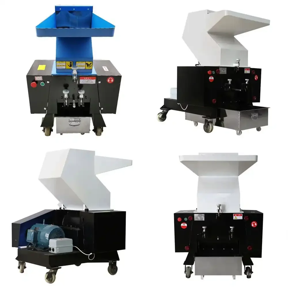 

Hot Sale Scrap Metal Shredder Double Shaft Copper Wire Crusher