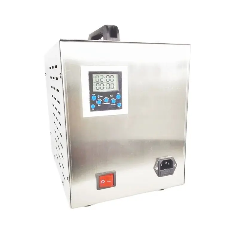 OZOTEK draagbare ozonmachine AP1000 met multifunctionele timer voor luchtbehandeling