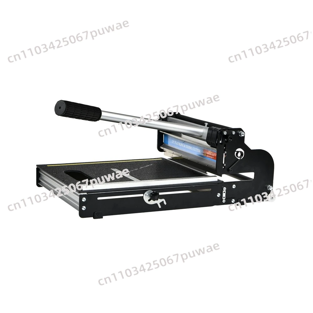 Side Edge WPC Floor Cutter Professional Wood Plastic Flooring Cutting Tool with Side Cutting
