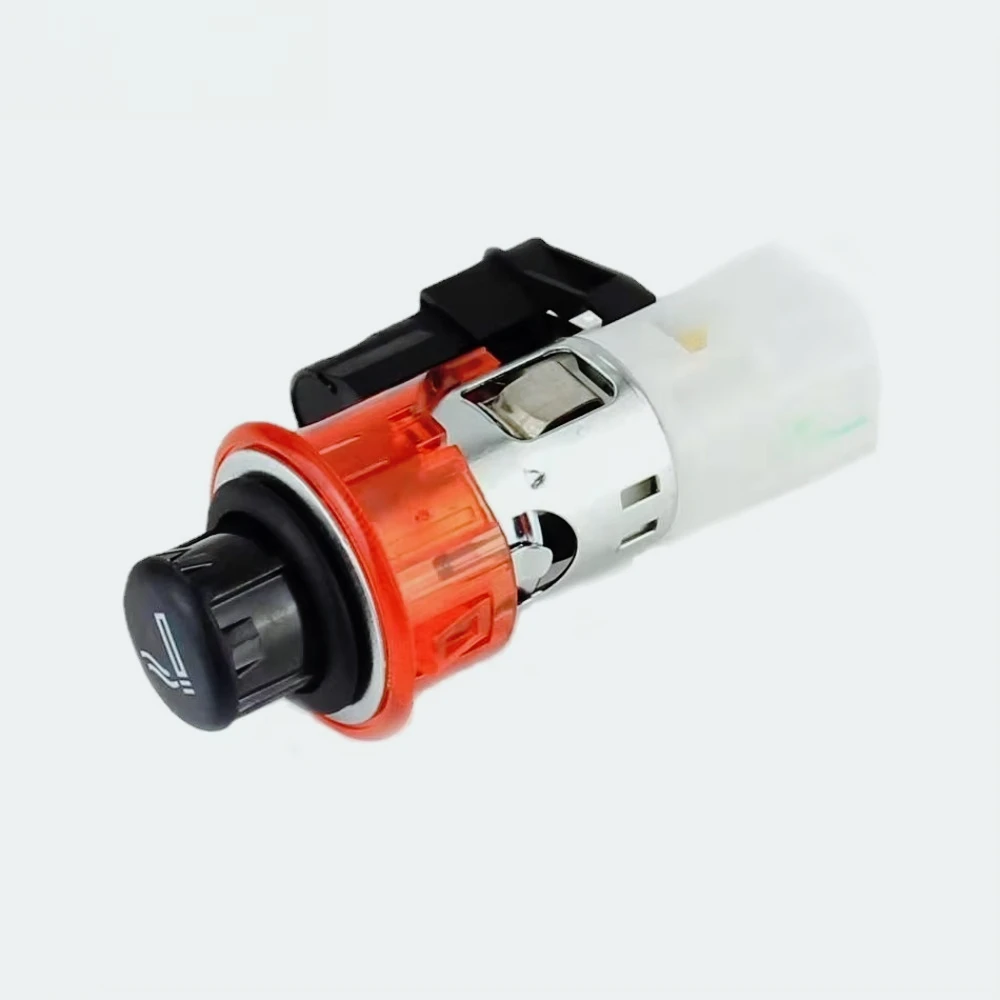 ZF-T Conjunto de encendedor de cigarrillos para automóvil 1J 0919309   Para VW Golf Beetle GTI Jetta Passat Tiguan Touareg Amaro