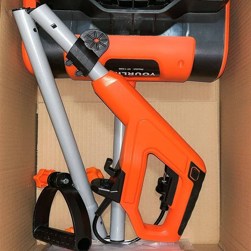 Snow Removal Tool Snow Thrower Small School Road Snow Clearing Artifact Snowplow for Garden