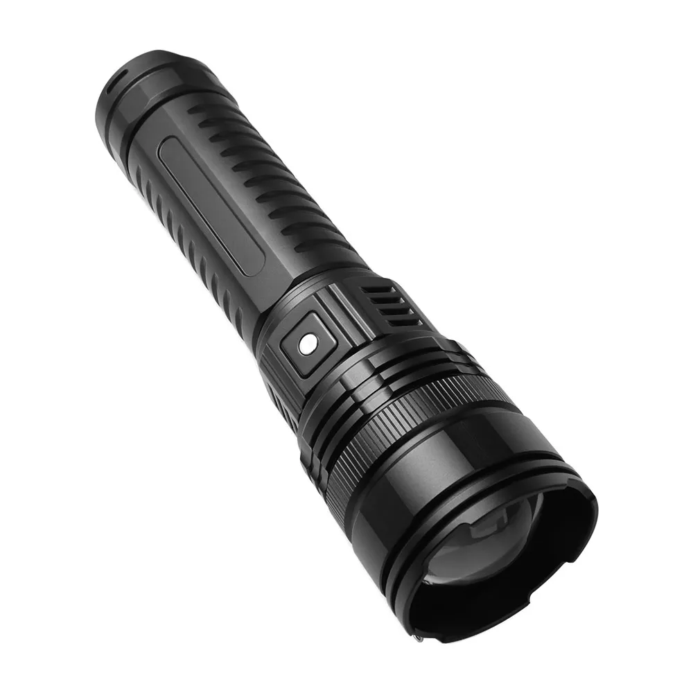 

Водонепроницаемый перезаряжаемый лазерный фонарик, аварийный прожектор, сильный свет, светодиодный мощный рабочий фонарик, ремонт