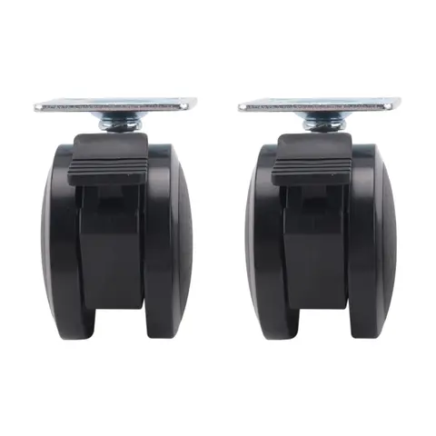 BQ-वेबर स्पिरिट E-215 E315 E320 के लिए वेबर स्पिरिट 200/300 सीरीज़ ग्रिल लॉकिंग कास्टर व्हील 2Pc 69828 E310 रिप्लेसमेंट पार्ट 6 best sales वेबर स्पिरिट - №5