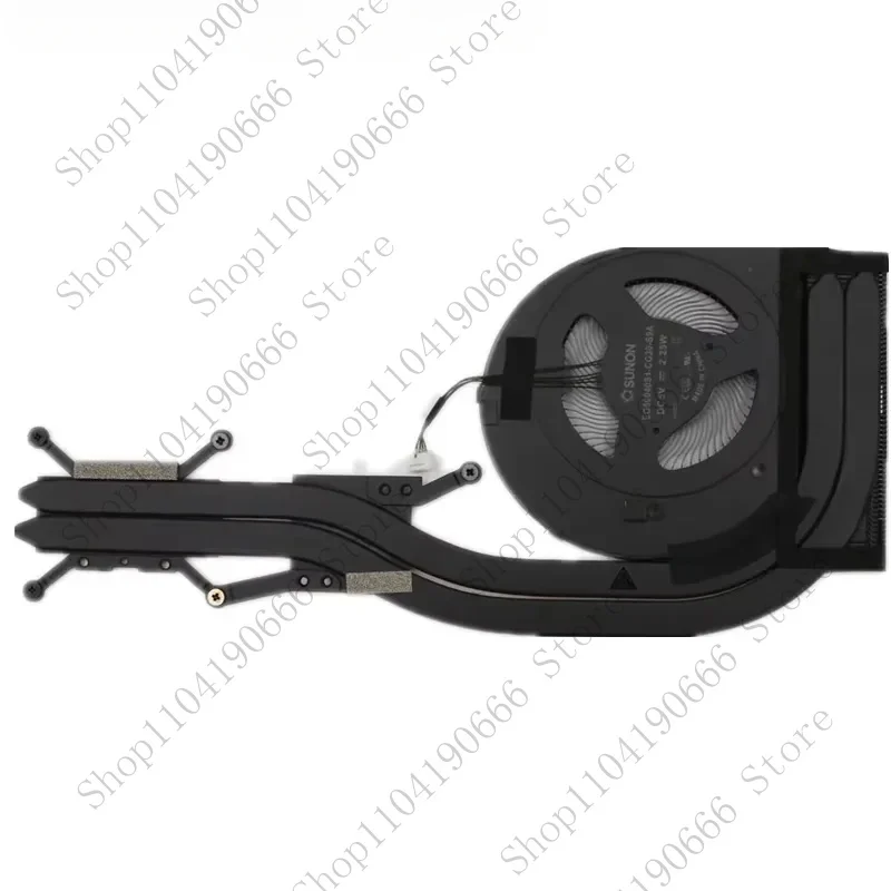 =New Original SWG Dis CPU Cooler Cooling Fan Heatsink For Lenovo ThinkPad T490 T14 P43S P14S Gen1 Laptop 01YU186 01YU187 01YU188