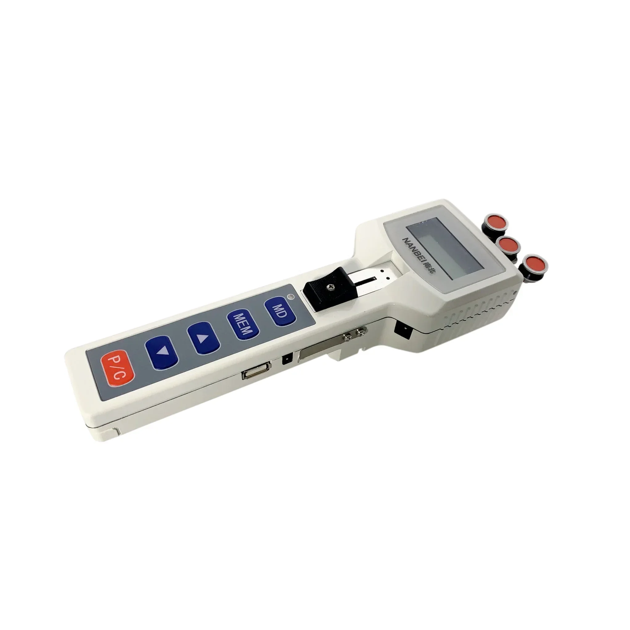 Premium Products2025Convenient Using Electronic Steel Wire Cable Rope Handheld Digital Tensiometer Dynamometer