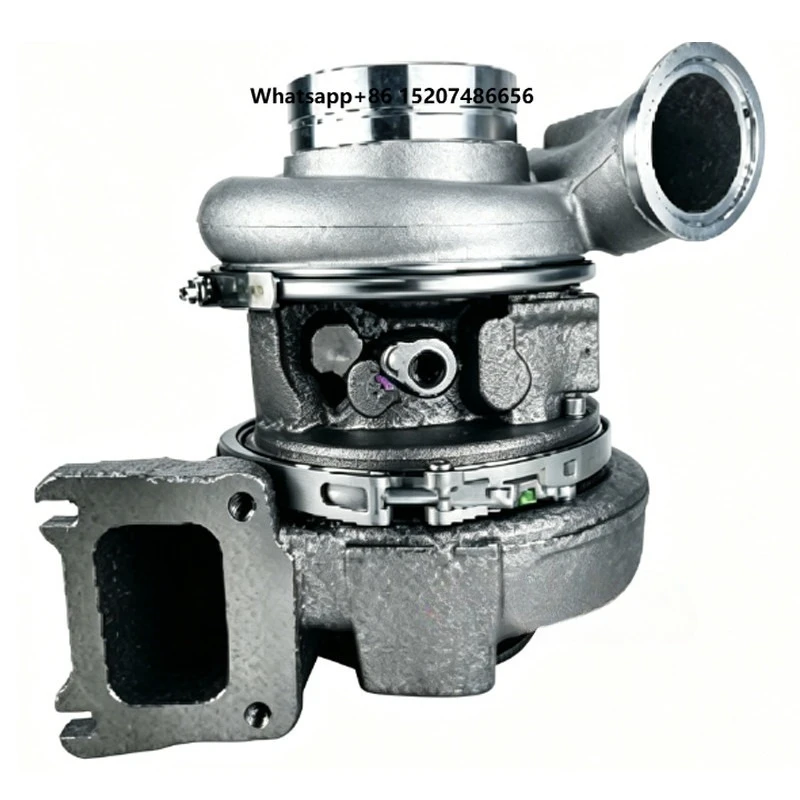 STOCK TURBOCHARGER HE431VE 21595175 3791471 2838751D 4031001 2838751 D13B MD13 MD13 US07