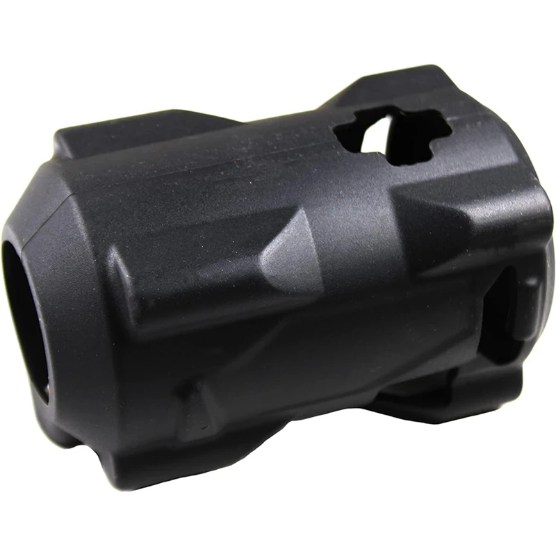 AB42-49-16-2554 M12 Fuel Stubby Impact Driver Protective Boot For Impact 3/8 In And 1/2 In,Stubby Impact Wrenches 2 Pack