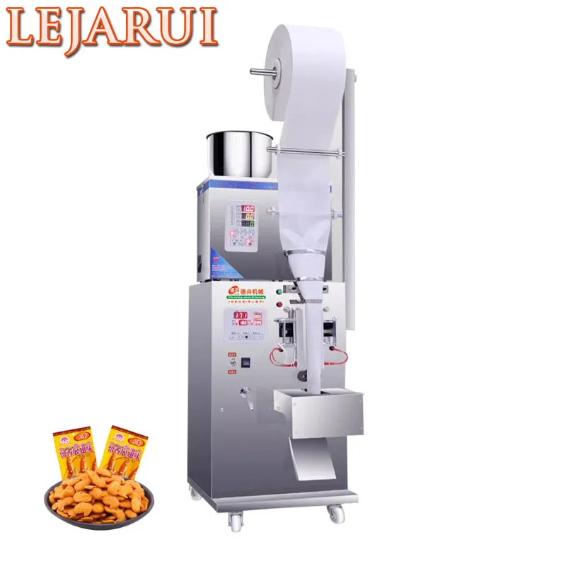 

Automatic Dividing Packing Machine Three-Side Sealing Filling Packaging Machine