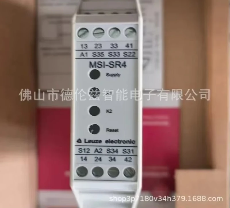 MSI-SR4 Le-uze Optical Distance Sensor Spot Discount Negotiation