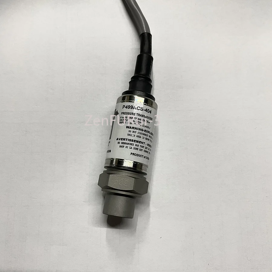 Pressure sensor P499ACS-404C 402C 401C