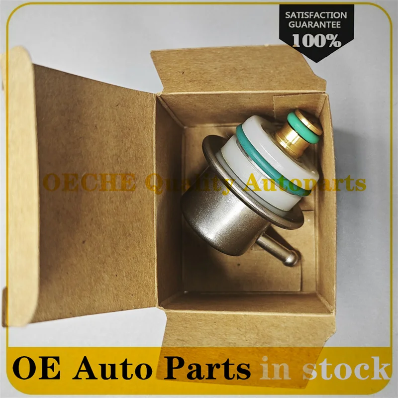Novo regulador de pressão de injeção de combustível 90411542   PR313 para Daewoo Leganza, Isuzu Rodeo 1998-2003 PR145, PR326, 158-0710, 2207- 303600