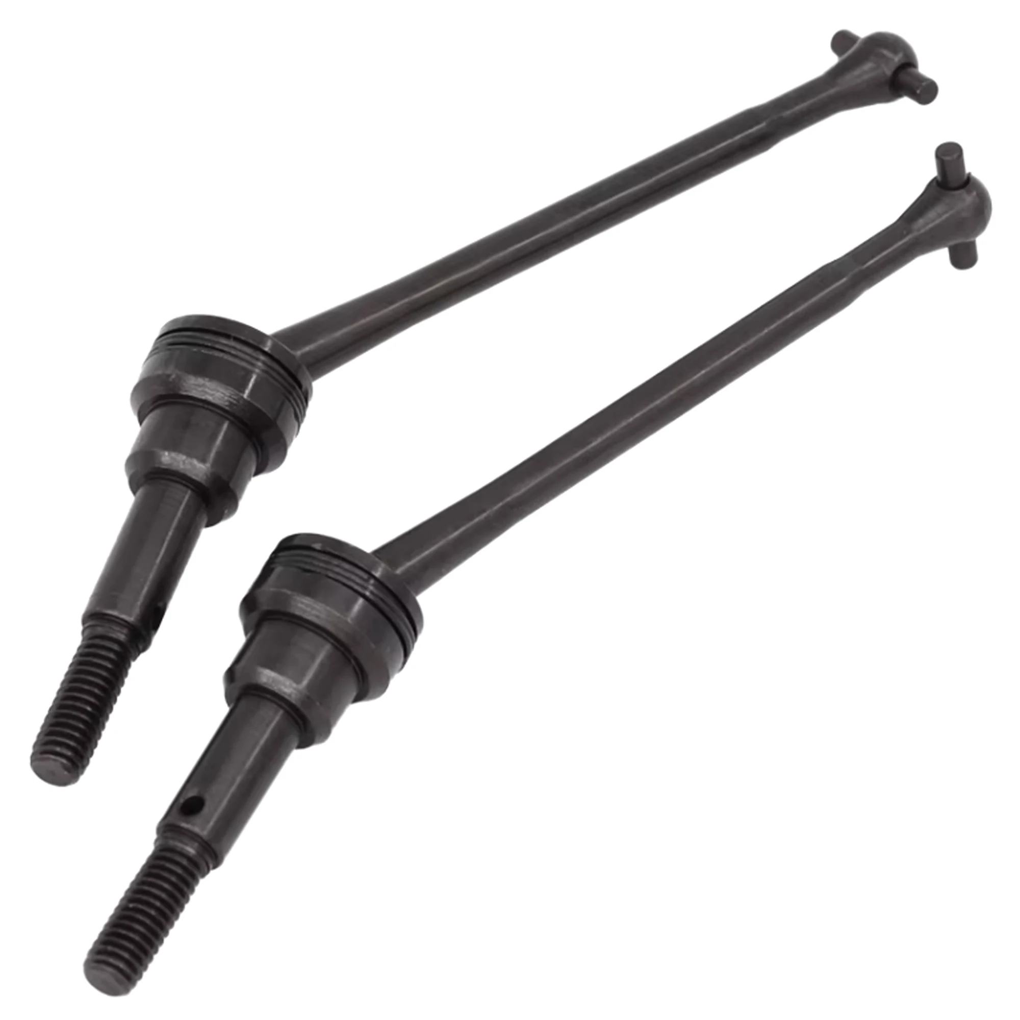 

Metal RC Universal Drive Shaft Joint Dogbone Upgrade Parts Compatible with WLtoys 12428 12423 1/12 RC Car