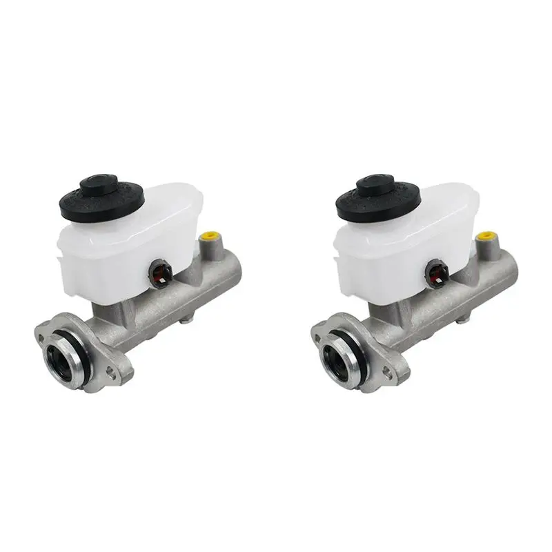 Firmly 2X 12823107 Car Brake Master Cylinder For Toyota Camry Avalon Lexus ES300 Solara 1999
