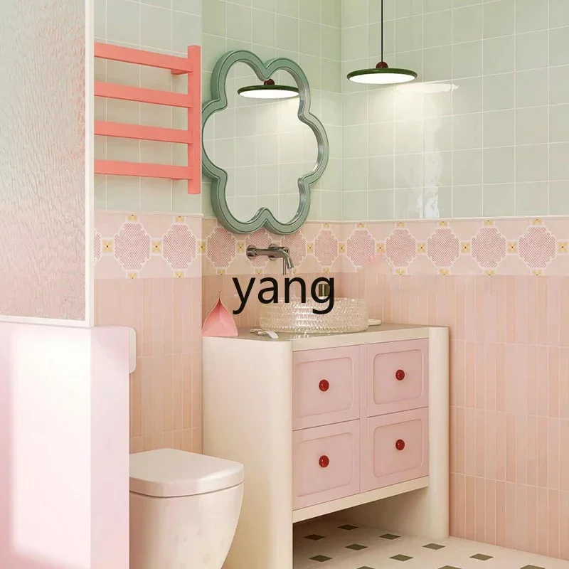 lmm bathroom cabinet combination table basin dopamine wash table contrasting color wash basin color bathroom
