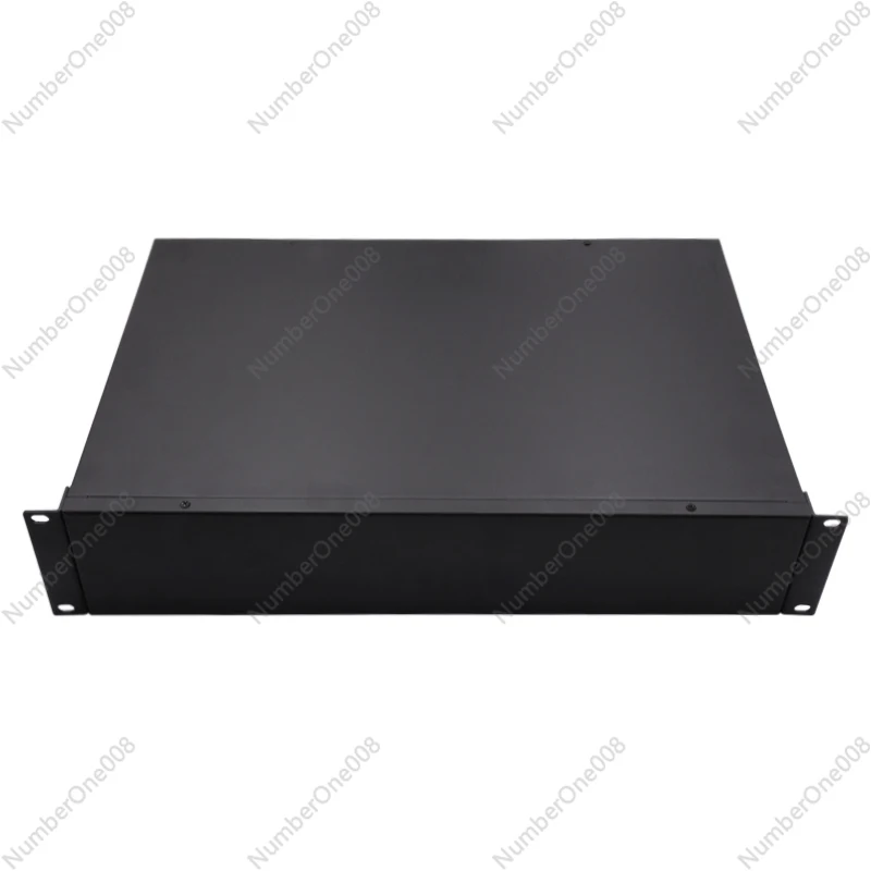 

Sheet Metal 2U Chassis, Shell Standard Server Shell 1u3u4u300 Deep Processing, Customizable Holes, Solid and Beautiful