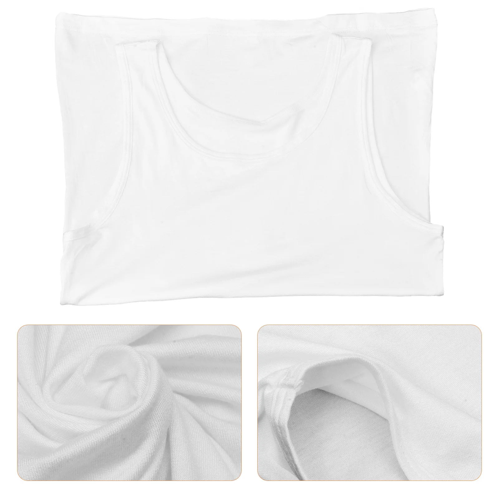 

Women Summer Vest Tank Top Breathable Round Neck Soft Comfortable Basic Undershirt Xxl Slim Tank Top Women