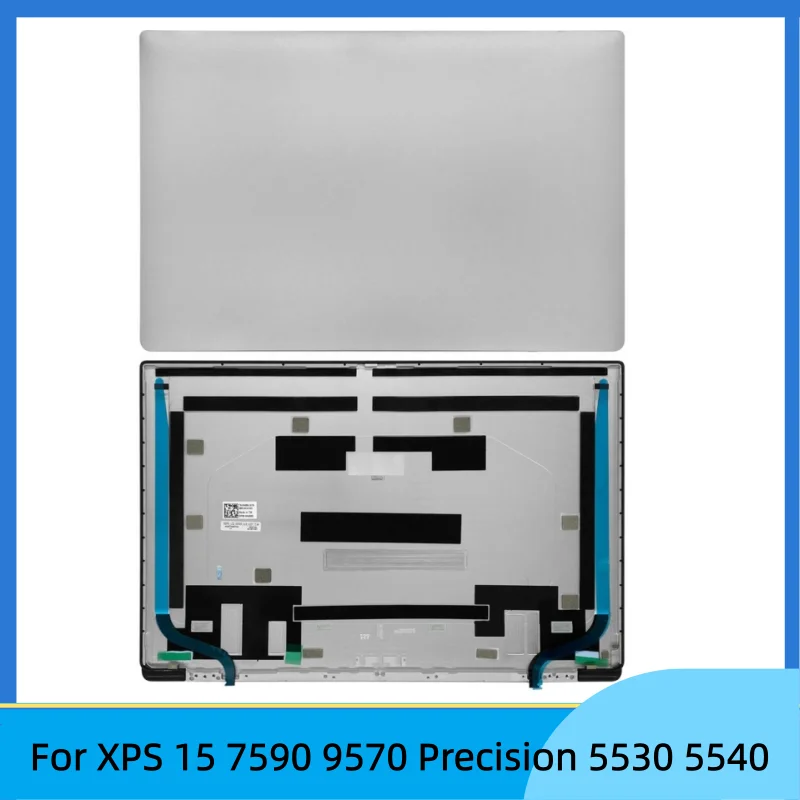 

New For XPS 15 7590 9570 Precision 5530 5540 Top Case Lcd Back Cover A shell 0K7088 0K4368