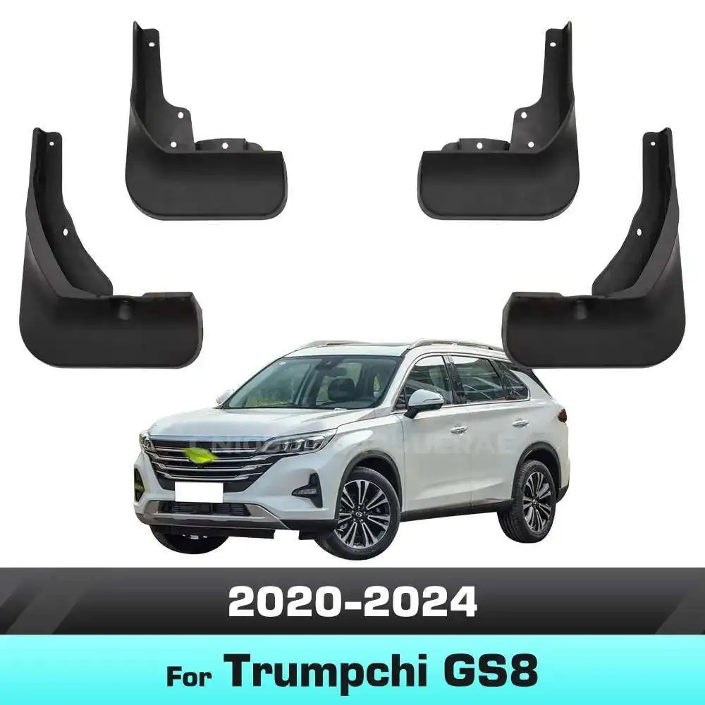 

For Trumpchi GS5 2020 2021 2022 2023 2024 Fender Mudguard Mud Flaps Guard Splash Flap Mudguards Car Accessories
