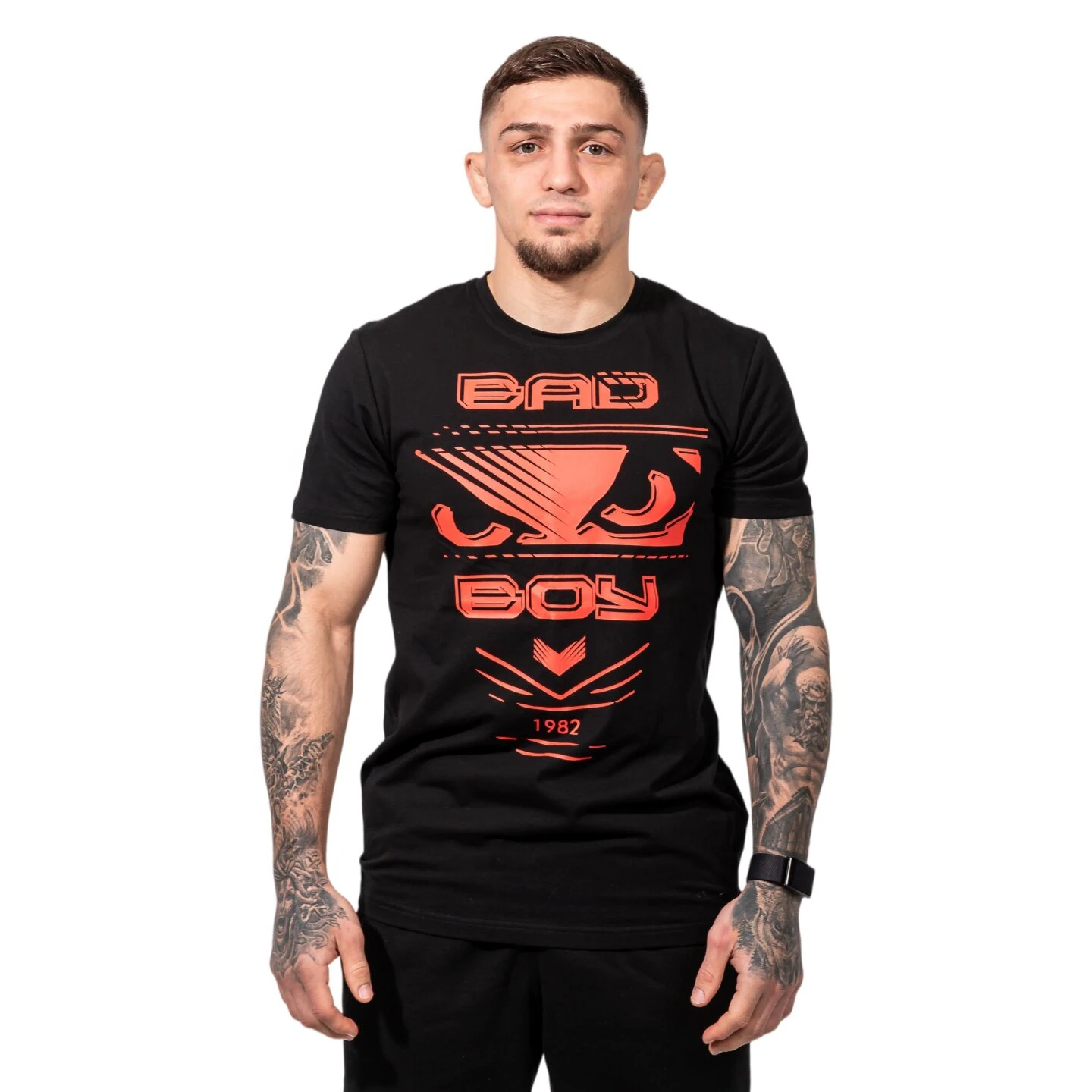 Beste Sommer-Paar-T-Shirts mit Aufdruck, Lässige Kurzarm-Shirts mit Rundhalsausschnitt im Amerikanischen Stil, Slim-Fit für Männerkleidung im Trend – Detail 3