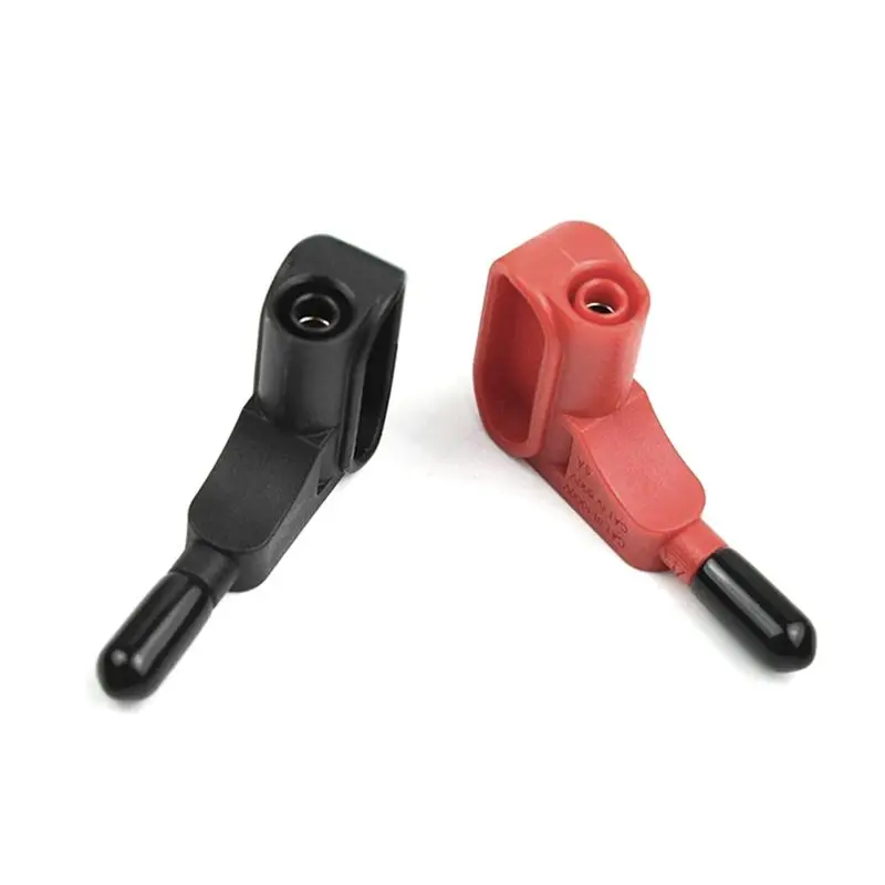 AEE6-Multimeter Magnetic Connector 4Mm Banana Plug Connector Accessory Measurement Tool Component Magnet Probe Terminal