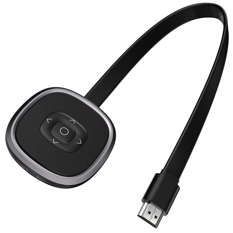 

Приемник G22 2,4G/5G 4K Miracast беспроводной для DLNA Airplay HD TV Stick Wifi Дисплей TV Dongle приемник для IOS Android Windows