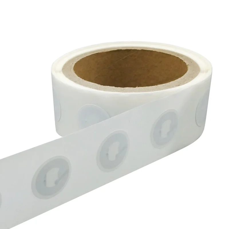 Writable Printable Cheap RFID Paper NFC Tag Rolls Price