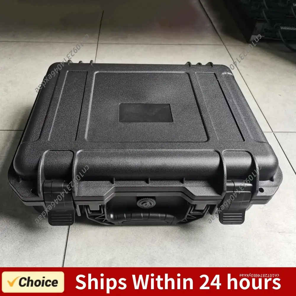 

Водонепроницаемый дорожный кейс с формованной пенопластовой вставкой, жесткий защитный портативный кейс для аксессуаров Starlink Mini