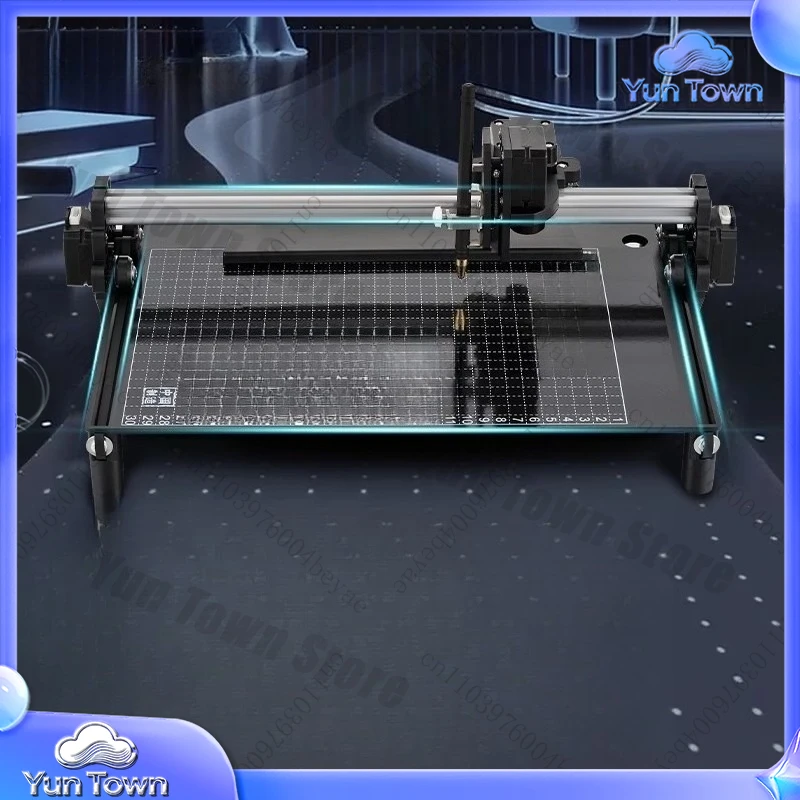 Fully Automatic Intelligent Handwriting Robot for Teaching Plan Writing Tool for Taking Notes and Filling Out Forms