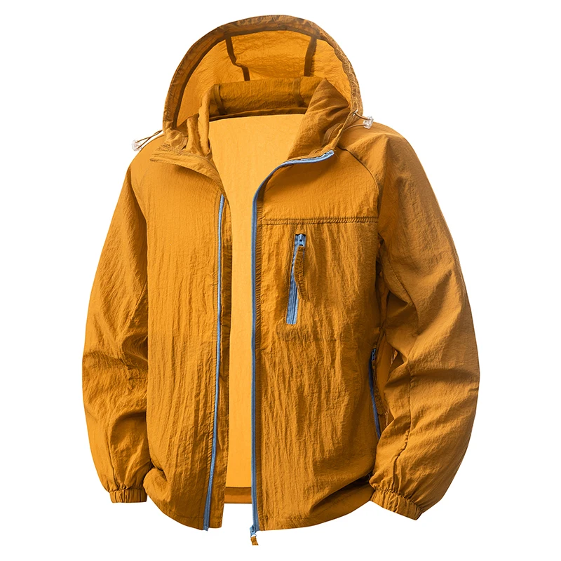 Unisex Orange