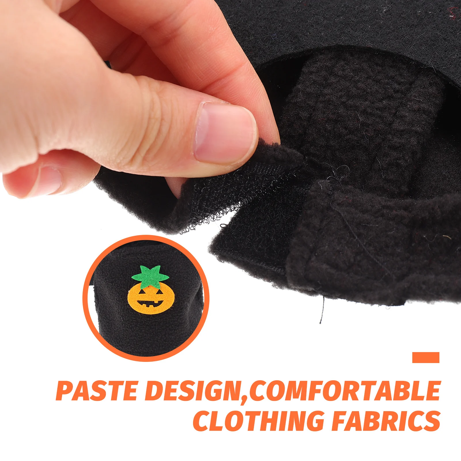 

Pet Bird Clothes Thickened Coral Fleece Stylish Parrot Clothes Creative Bat Design Costume Halloween Parrot Clothing Decor