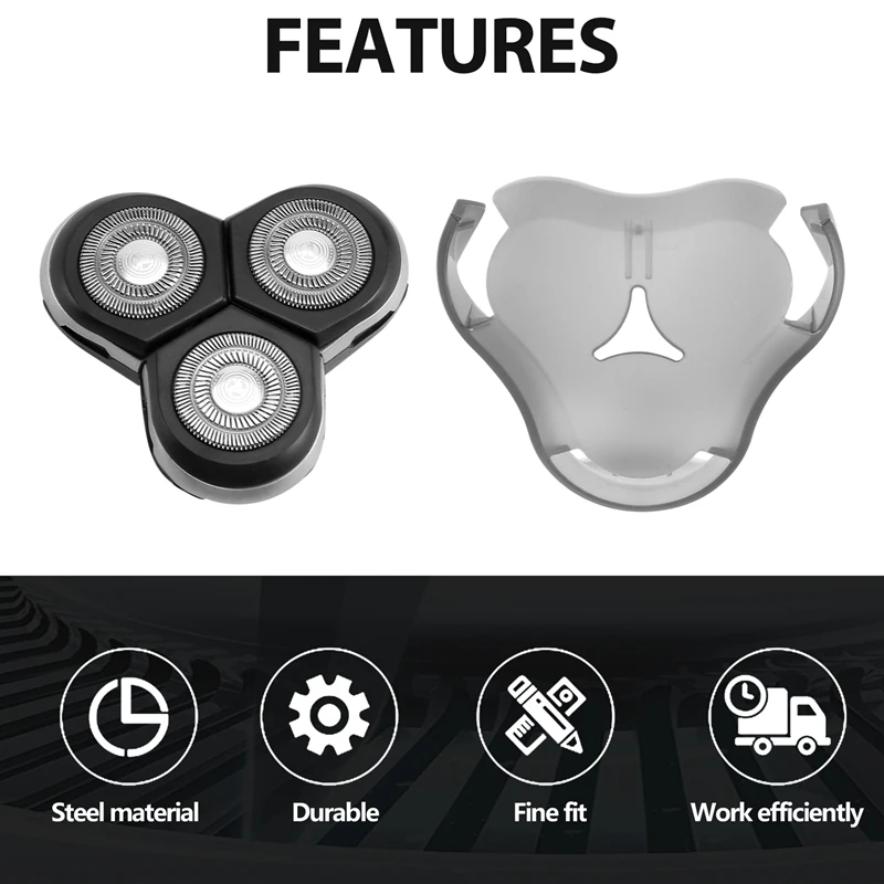 Бритвенная головка для RQ10 RQ1250 RQ12 RQ1280 RQ1180 RQ11