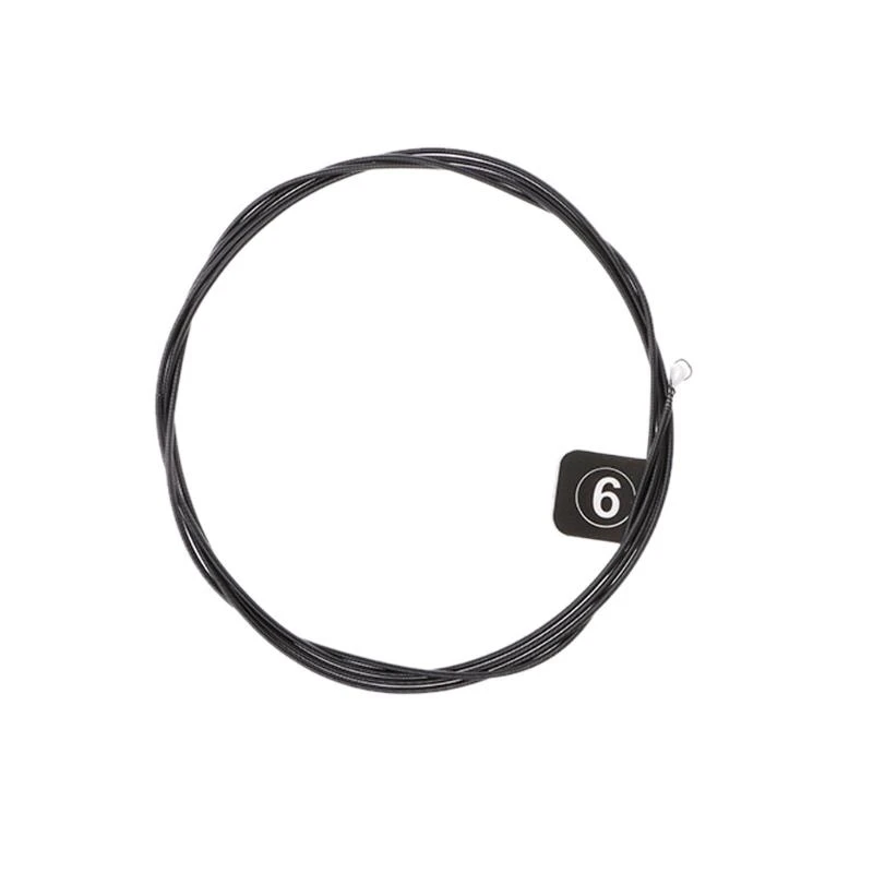 Orphee NX35-C 6 قطع جيتار كلاسيكي 028-045 بوصة نايلون أساسي مطلي بالفولاذ